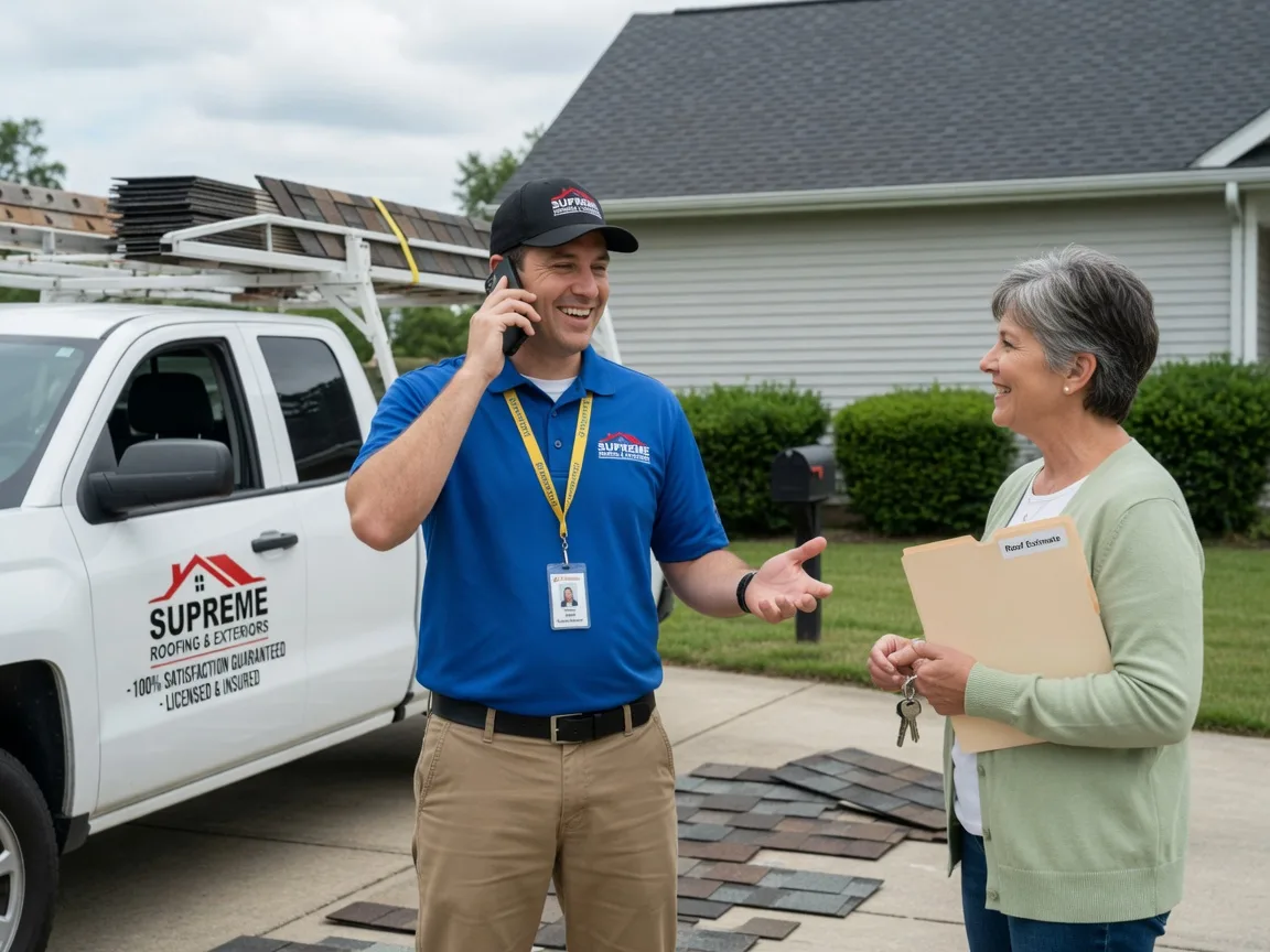 Roof Replacement Fairfax, SC FAQs