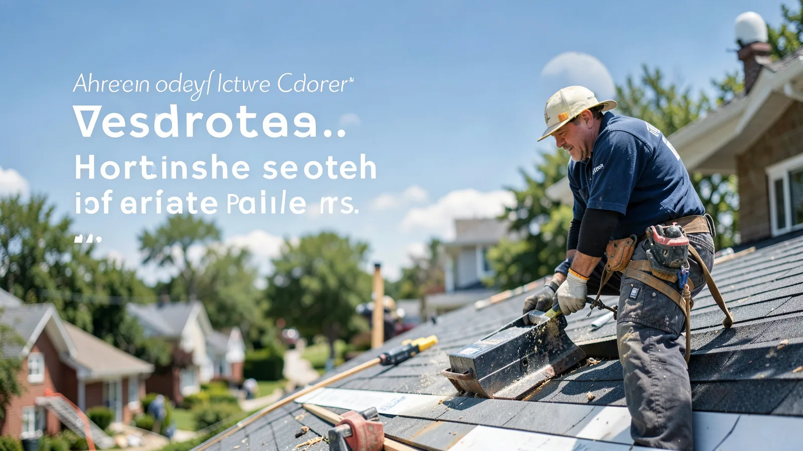 Roof Replacement in Fairfax, SC near me